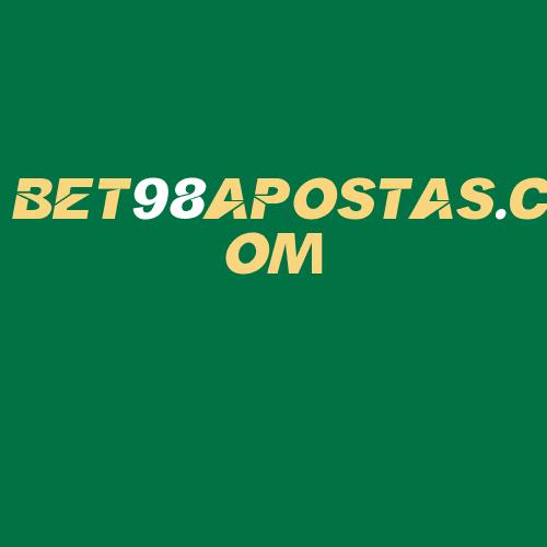 Logo da BET98APOSTAS